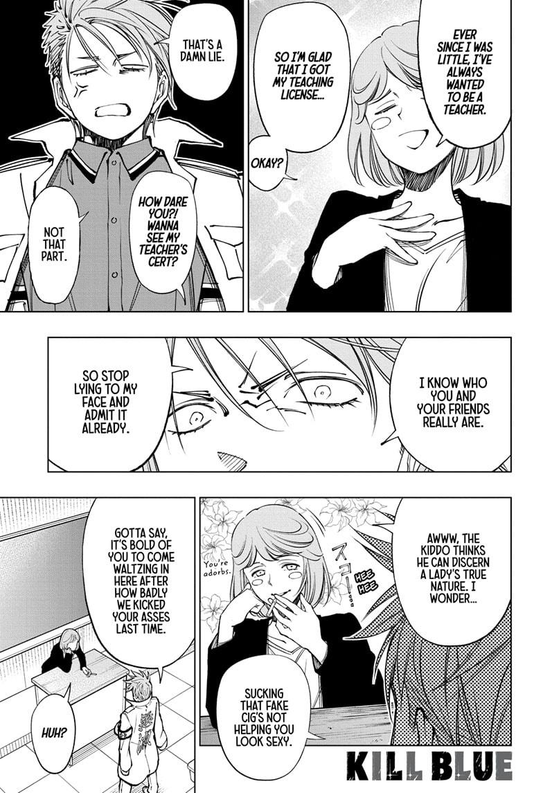 Kill Blue Chapter 65 page 1 - Chapter 65