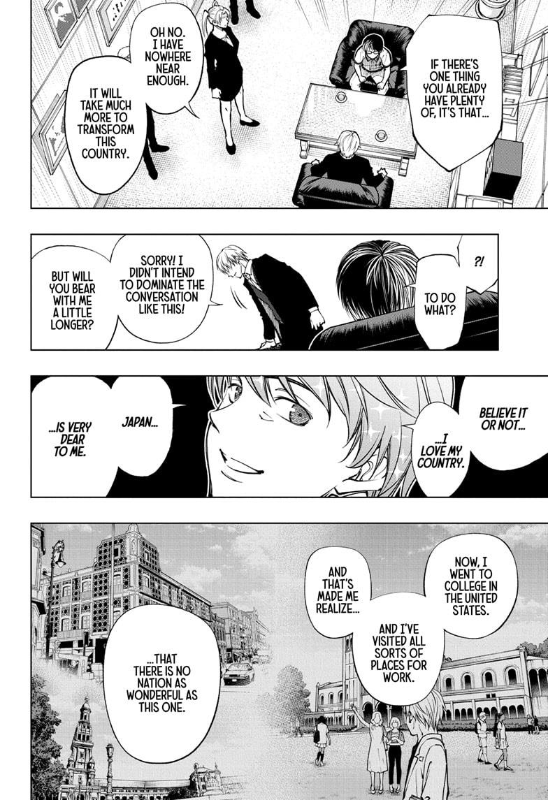 Kill Blue Chapter 65 page 10 - Chapter 65