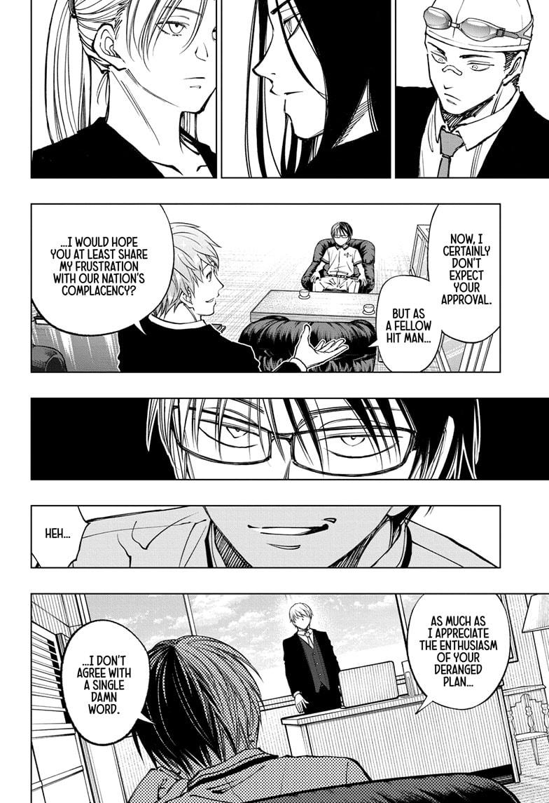 Kill Blue Chapter 65 page 14 - Chapter 65