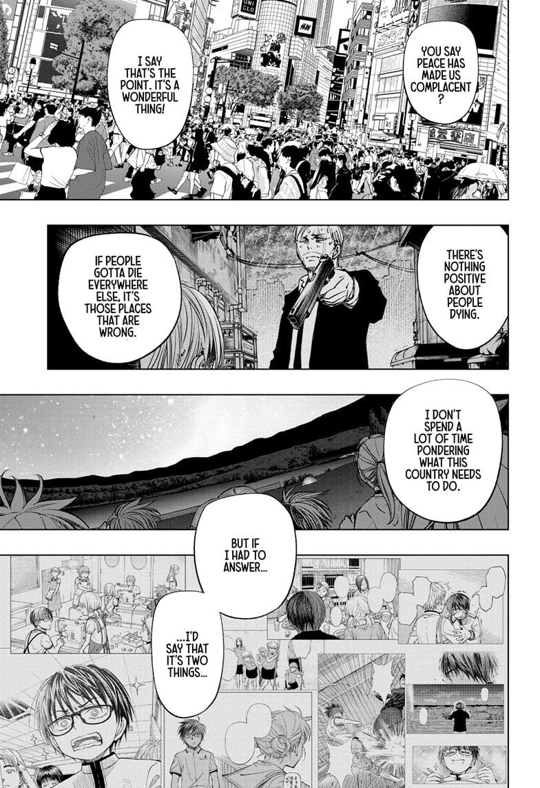 Kill Blue Chapter 65 page 15 - Chapter 65