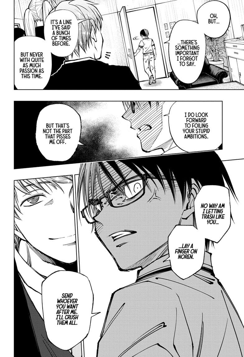 Kill Blue Chapter 65 page 18 - Chapter 65