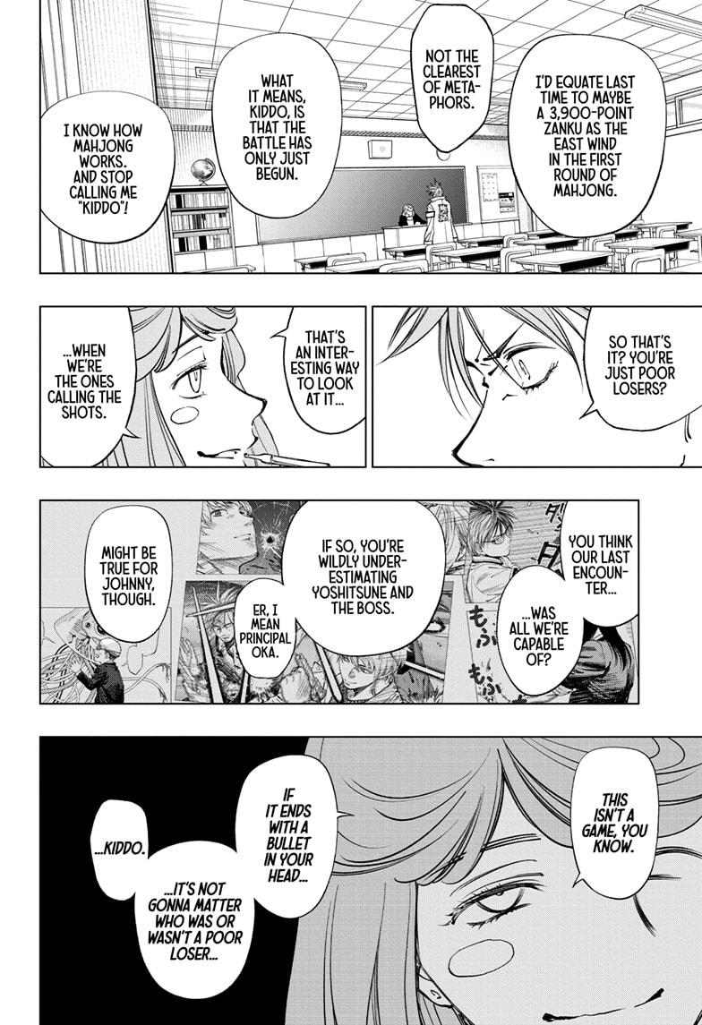 Kill Blue Chapter 65 page 2 - Chapter 65