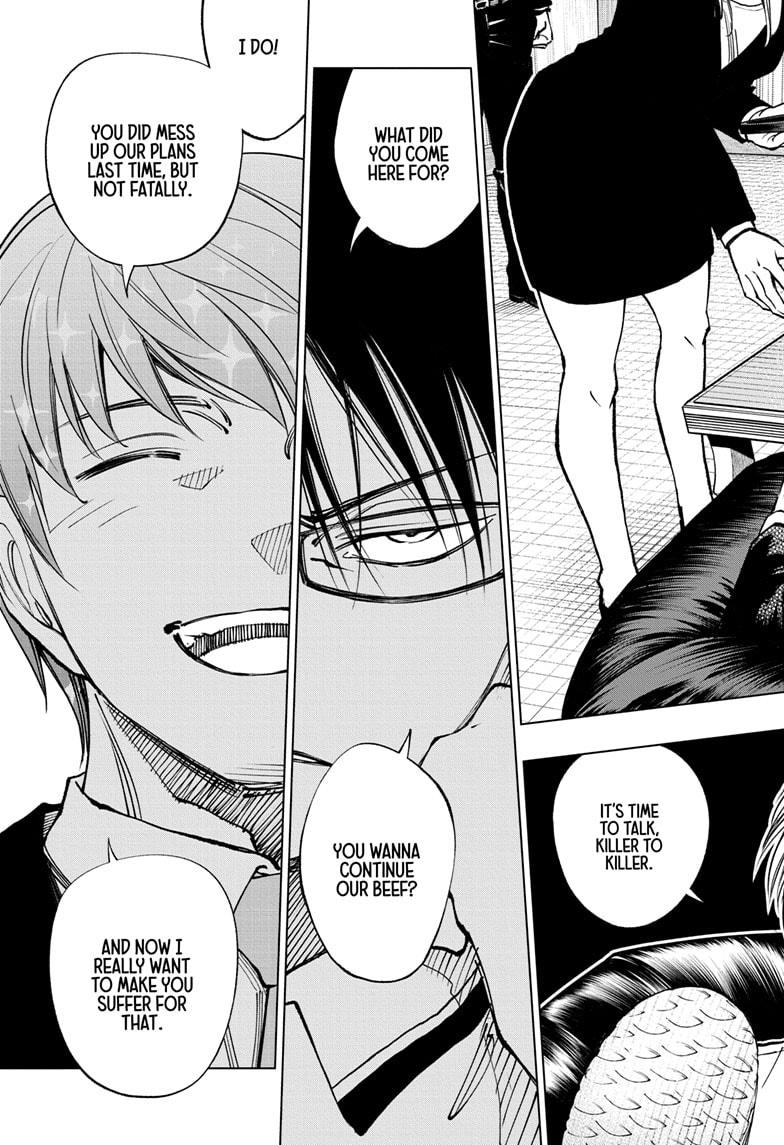 Kill Blue Chapter 65 page 5 - Chapter 65