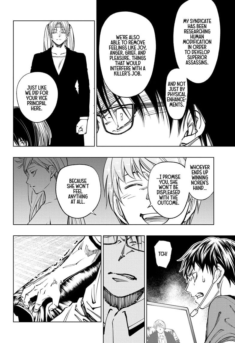 Kill Blue Chapter 65 page 8 - Chapter 65