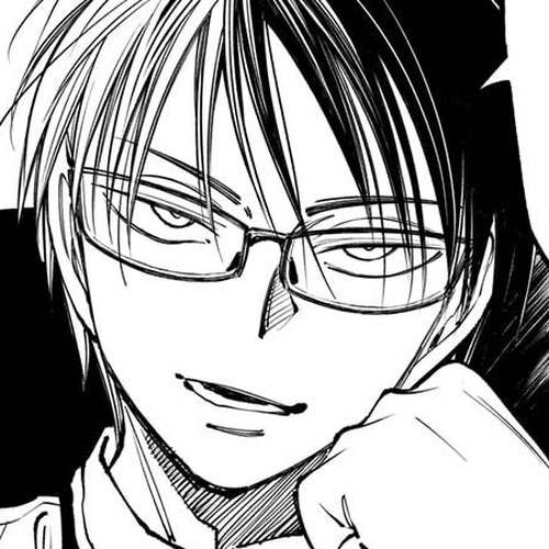 Kill Blue Chapter 65 cover
