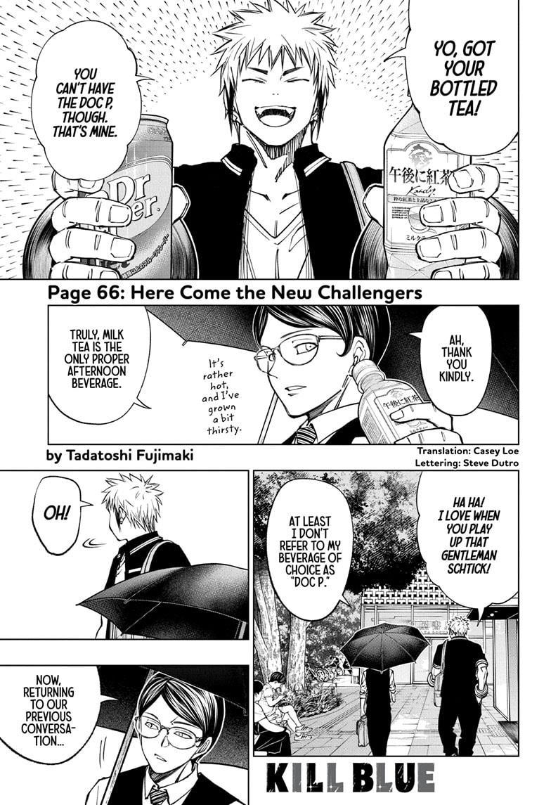 Kill Blue Chapter 66 page 1 - Chapter 66
