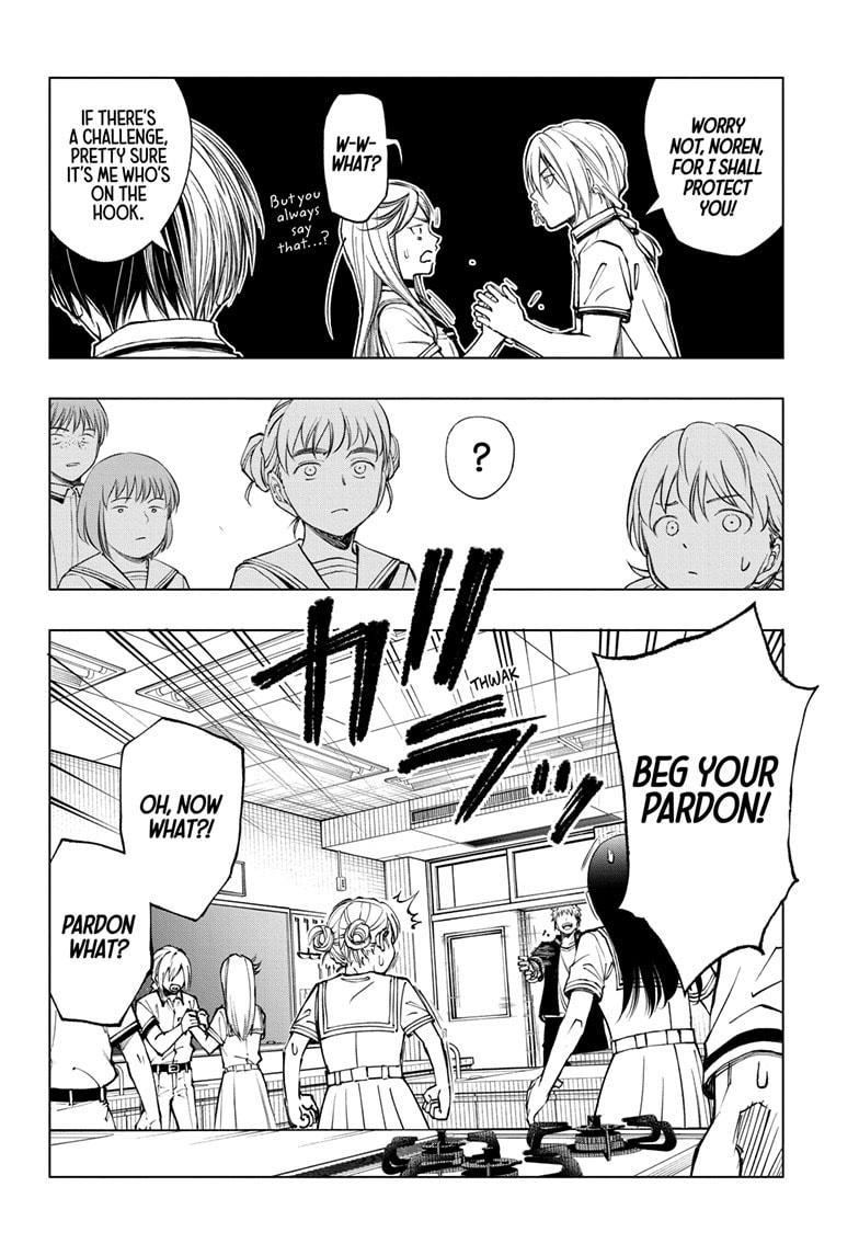 Kill Blue Chapter 66 page 12 - Chapter 66