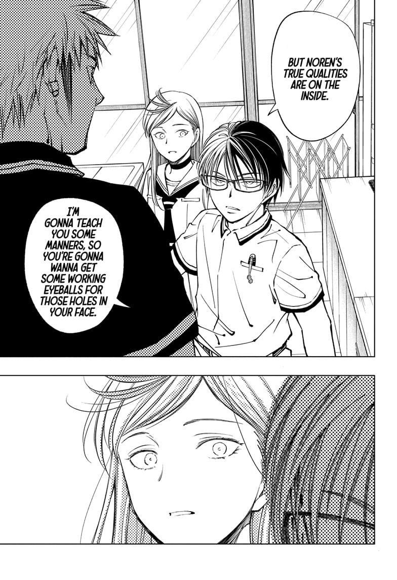 Kill Blue Chapter 66 page 17 - Chapter 66