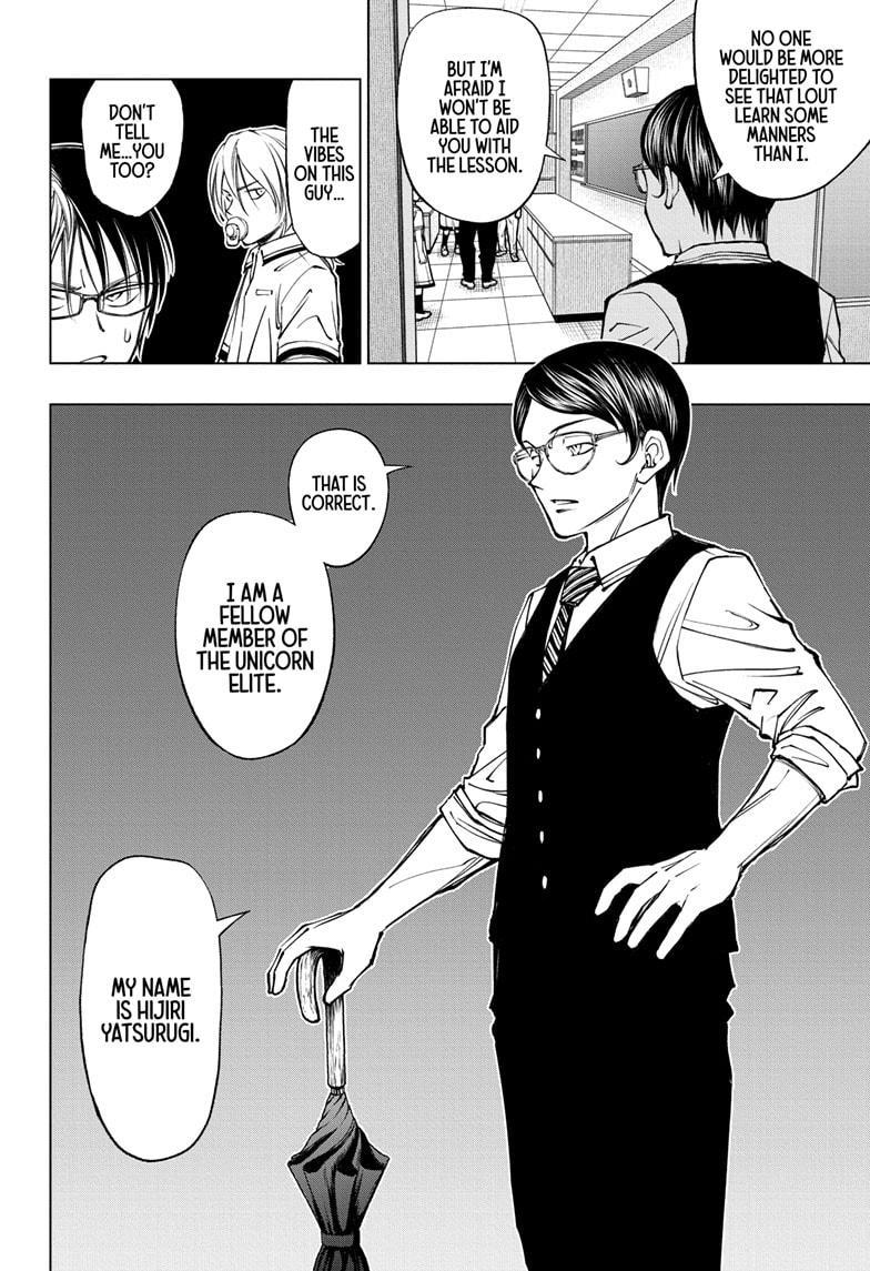 Kill Blue Chapter 66 page 18 - Chapter 66