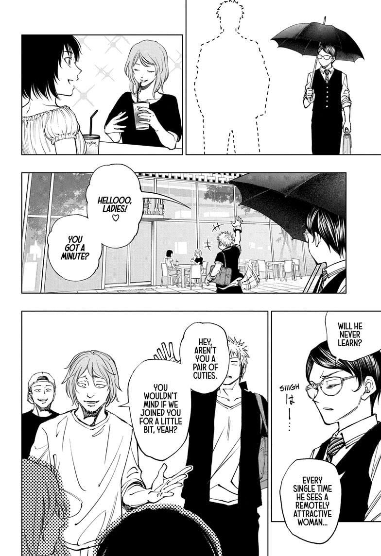 Kill Blue Chapter 66 page 2 - Chapter 66