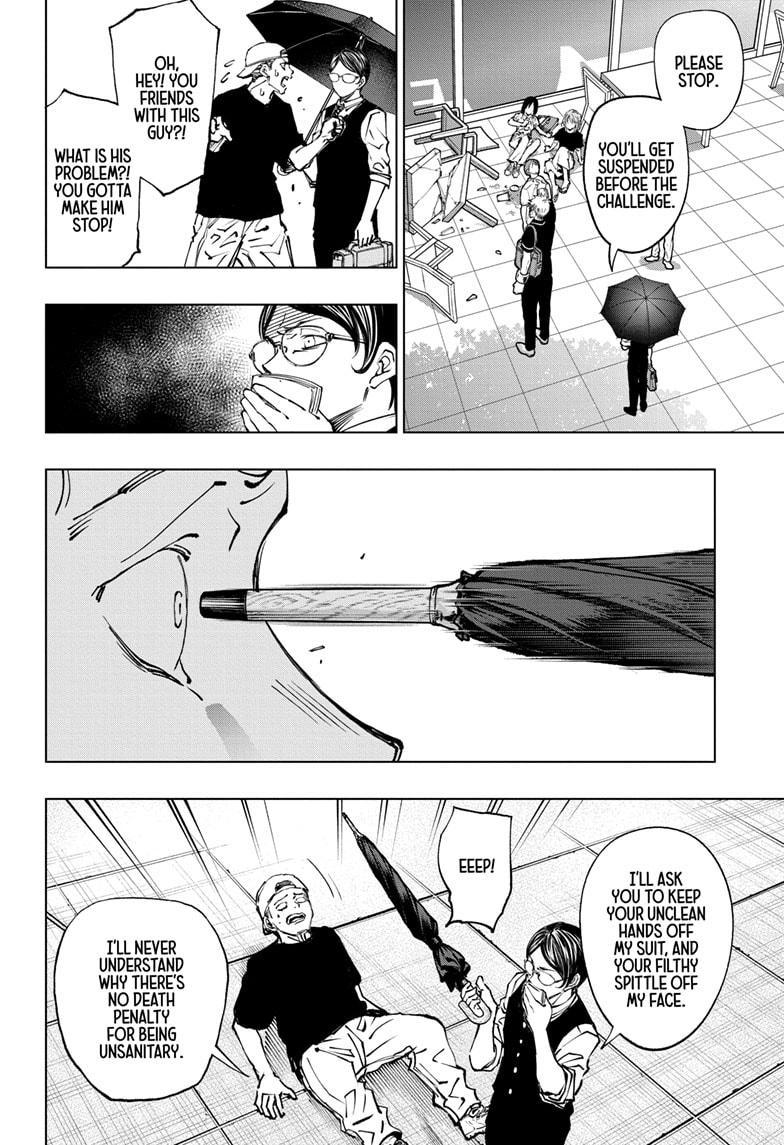 Kill Blue Chapter 66 page 4 - Chapter 66