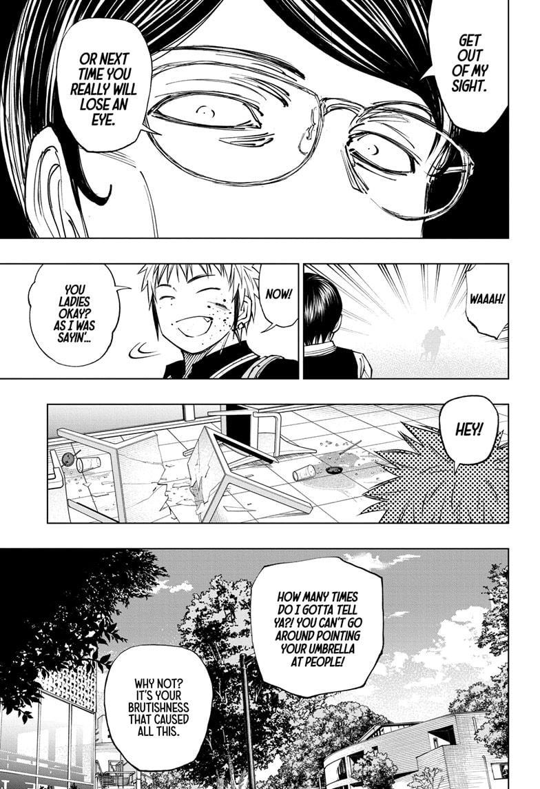 Kill Blue Chapter 66 page 5 - Chapter 66