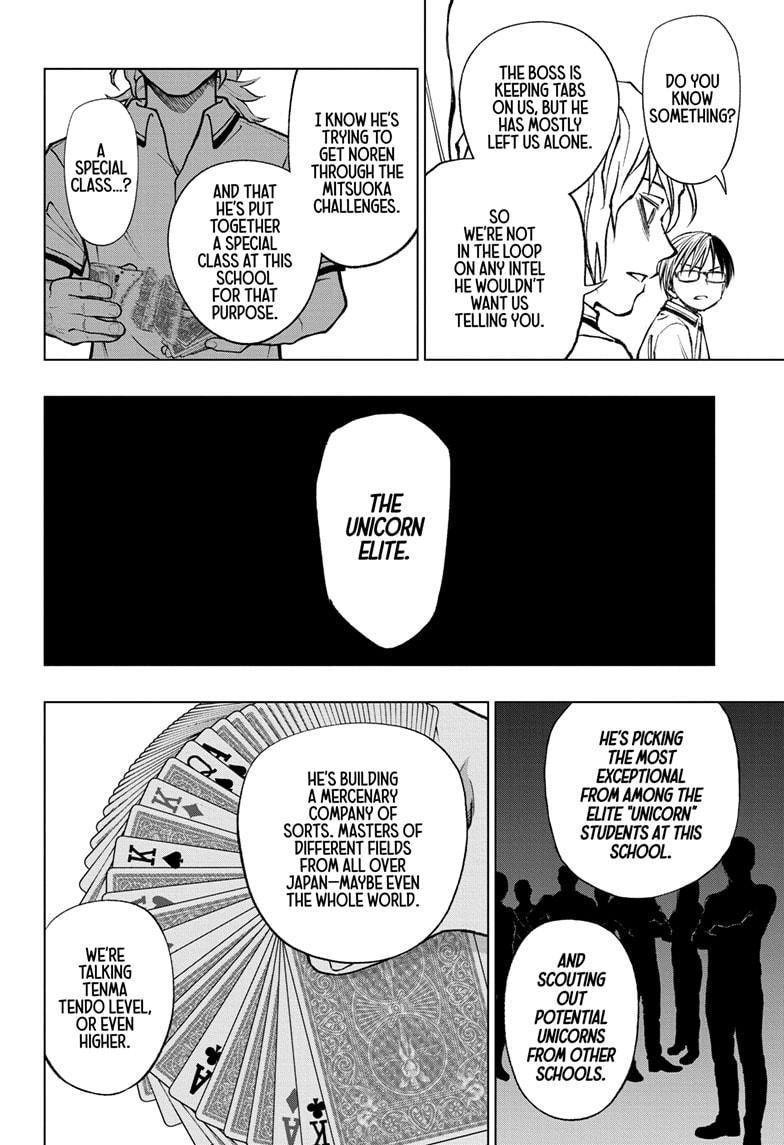 Kill Blue Chapter 66 page 8 - Chapter 66
