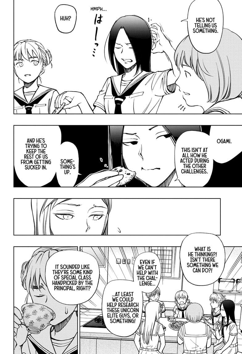 Kill Blue Chapter 67 page 14 - Chapter 67
