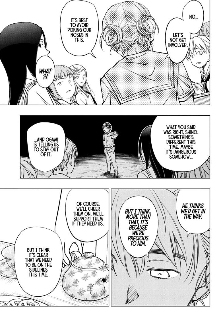 Kill Blue Chapter 67 page 15 - Chapter 67