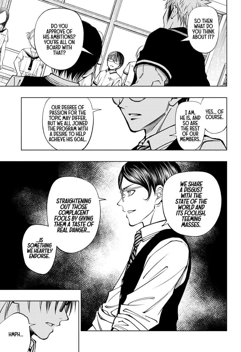 Kill Blue Chapter 67 page 3 - Chapter 67