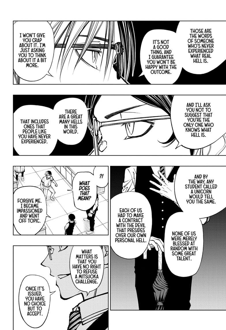 Kill Blue Chapter 67 page 4 - Chapter 67