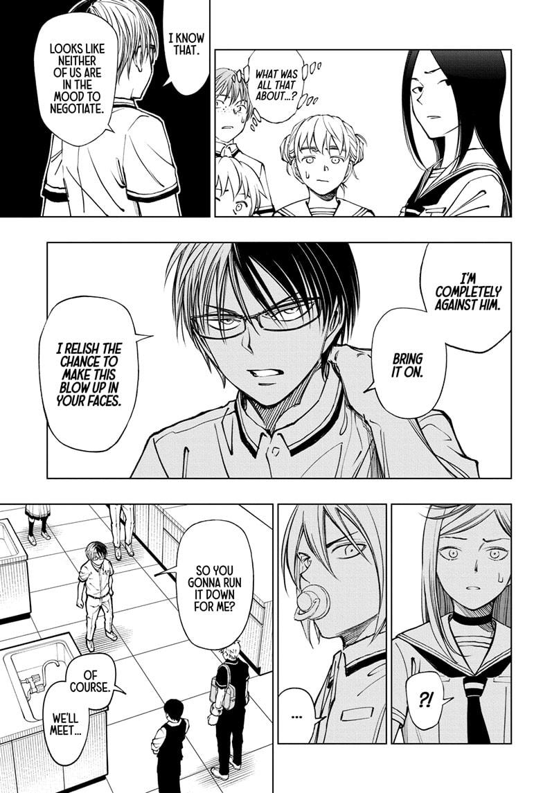 Kill Blue Chapter 67 page 5 - Chapter 67