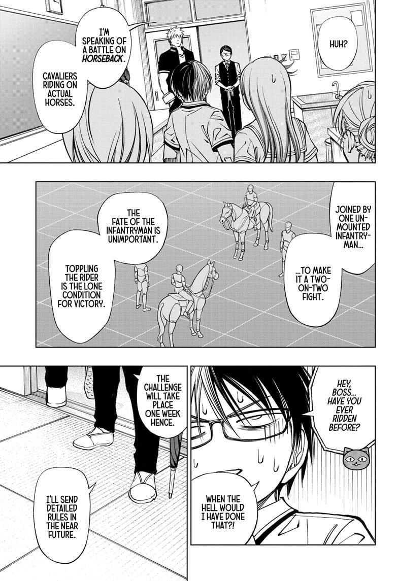 Kill Blue Chapter 67 page 7 - Chapter 67