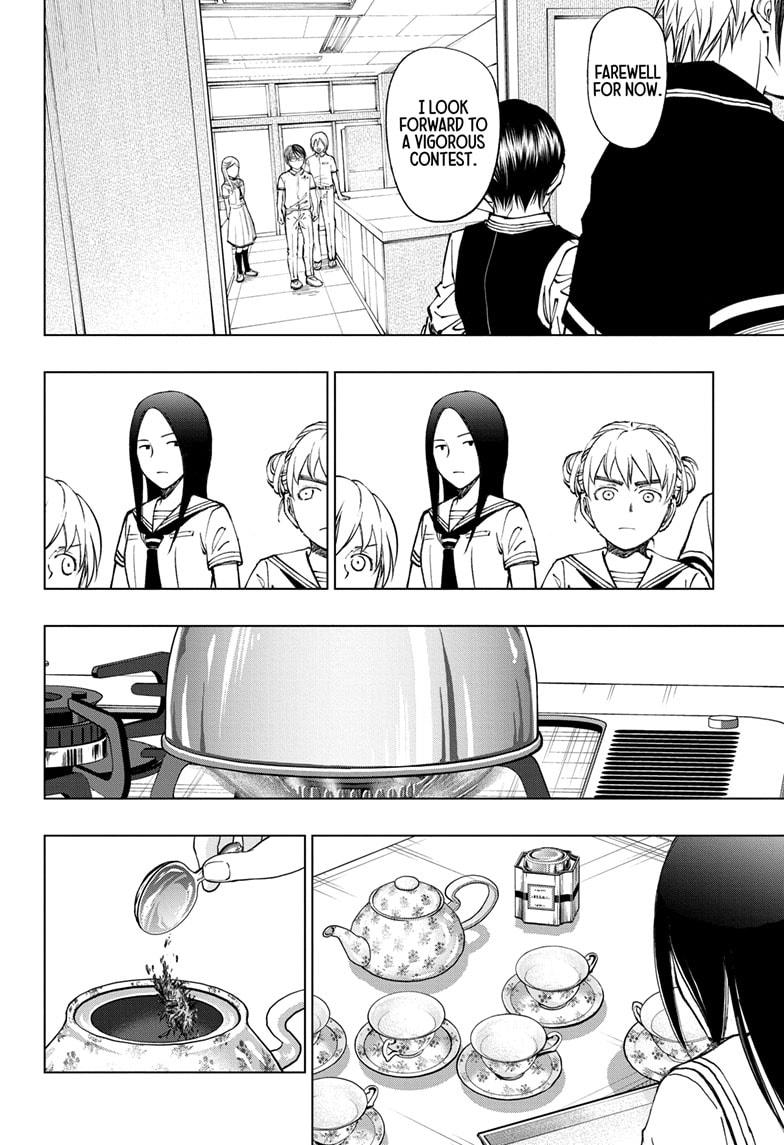Kill Blue Chapter 67 page 8 - Chapter 67