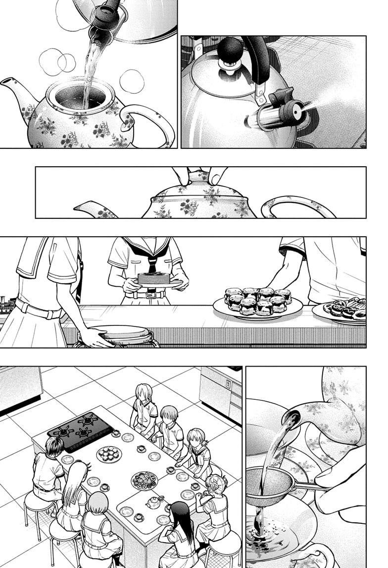 Kill Blue Chapter 67 page 9 - Chapter 67