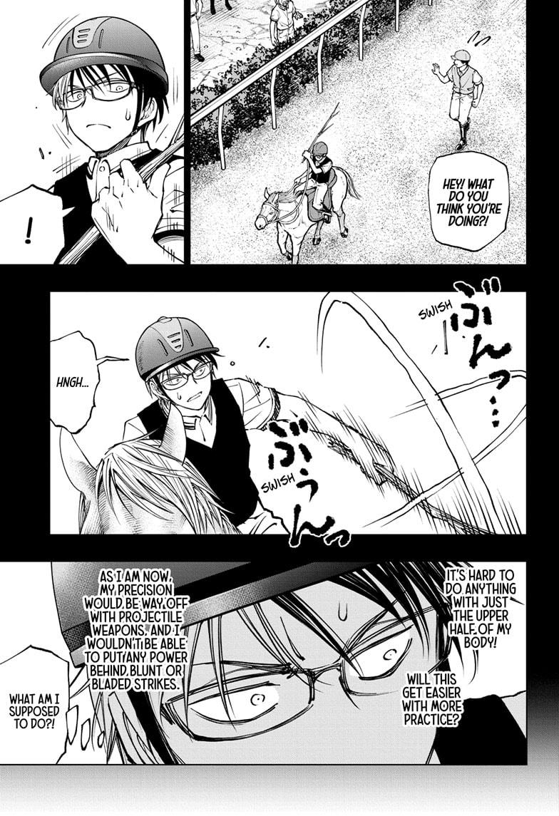 Kill Blue Chapter 68 page 11 - Chapter 68