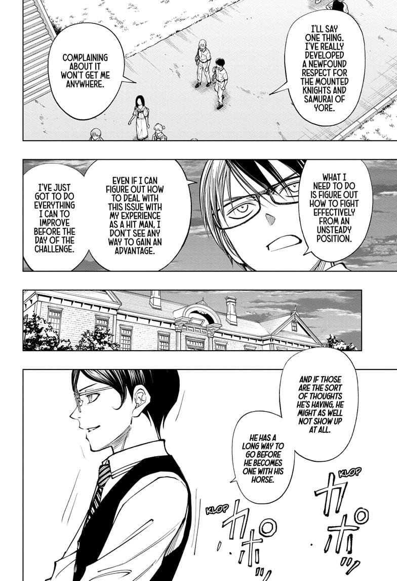 Kill Blue Chapter 68 page 12 - Chapter 68