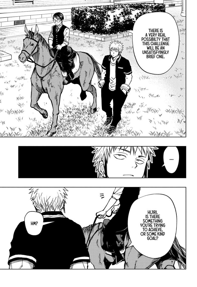 Kill Blue Chapter 68 page 13 - Chapter 68