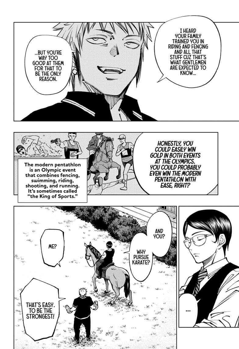 Kill Blue Chapter 68 page 14 - Chapter 68
