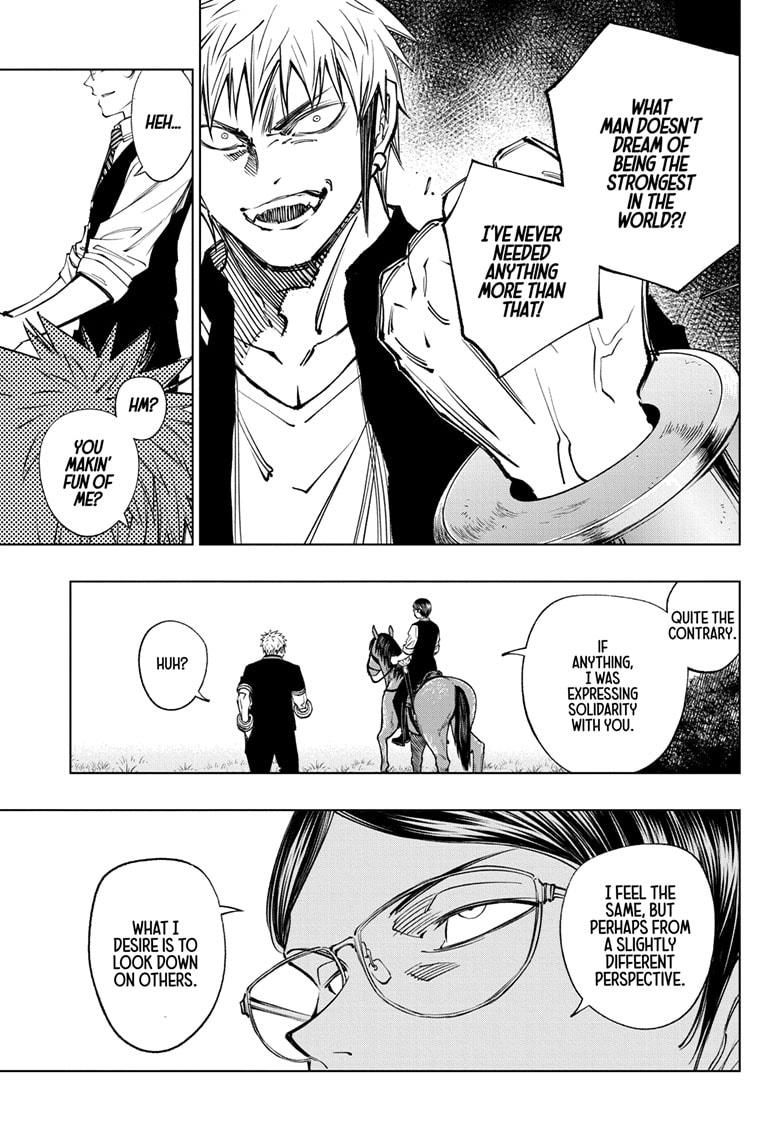 Kill Blue Chapter 68 page 15 - Chapter 68