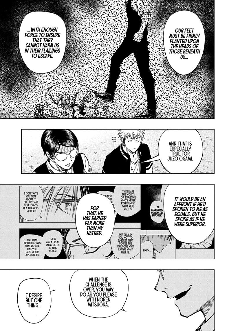 Kill Blue Chapter 68 page 17 - Chapter 68