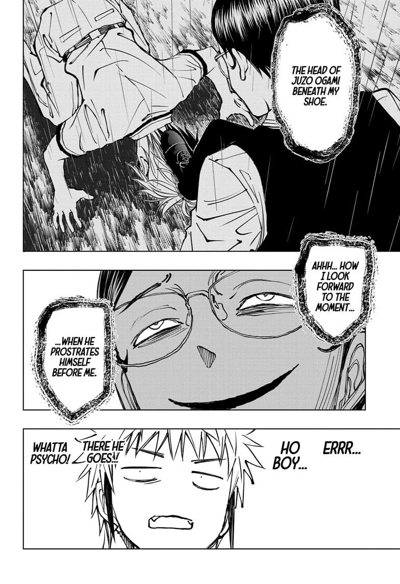 Kill Blue Chapter 68 page 18 - Chapter 68