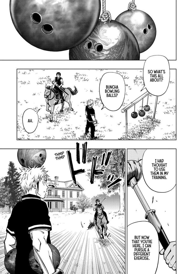 Kill Blue Chapter 68 page 19 - Chapter 68