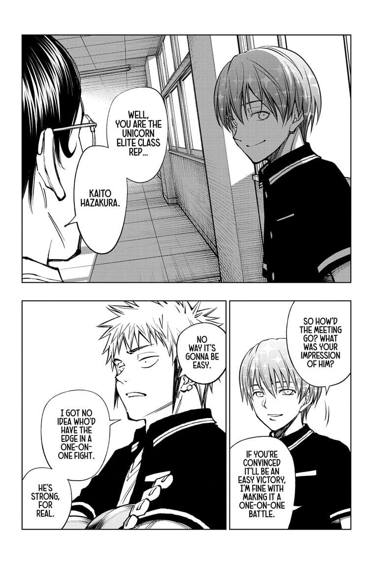 Kill Blue Chapter 68 page 2 - Chapter 68