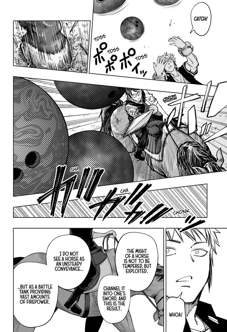 Kill Blue Chapter 68 page 20 - Chapter 68