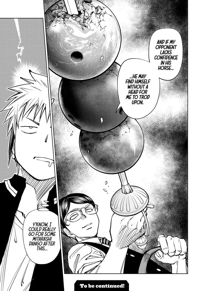 Kill Blue Chapter 68 page 21 - Chapter 68