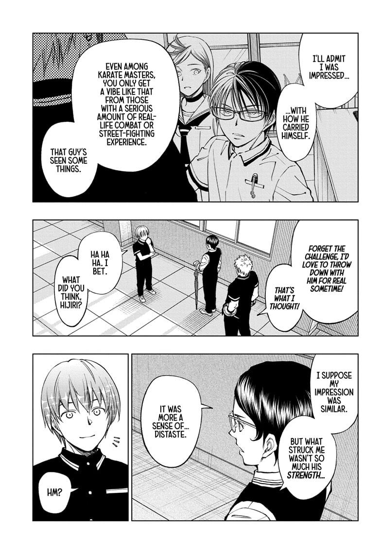 Kill Blue Chapter 68 page 3 - Chapter 68