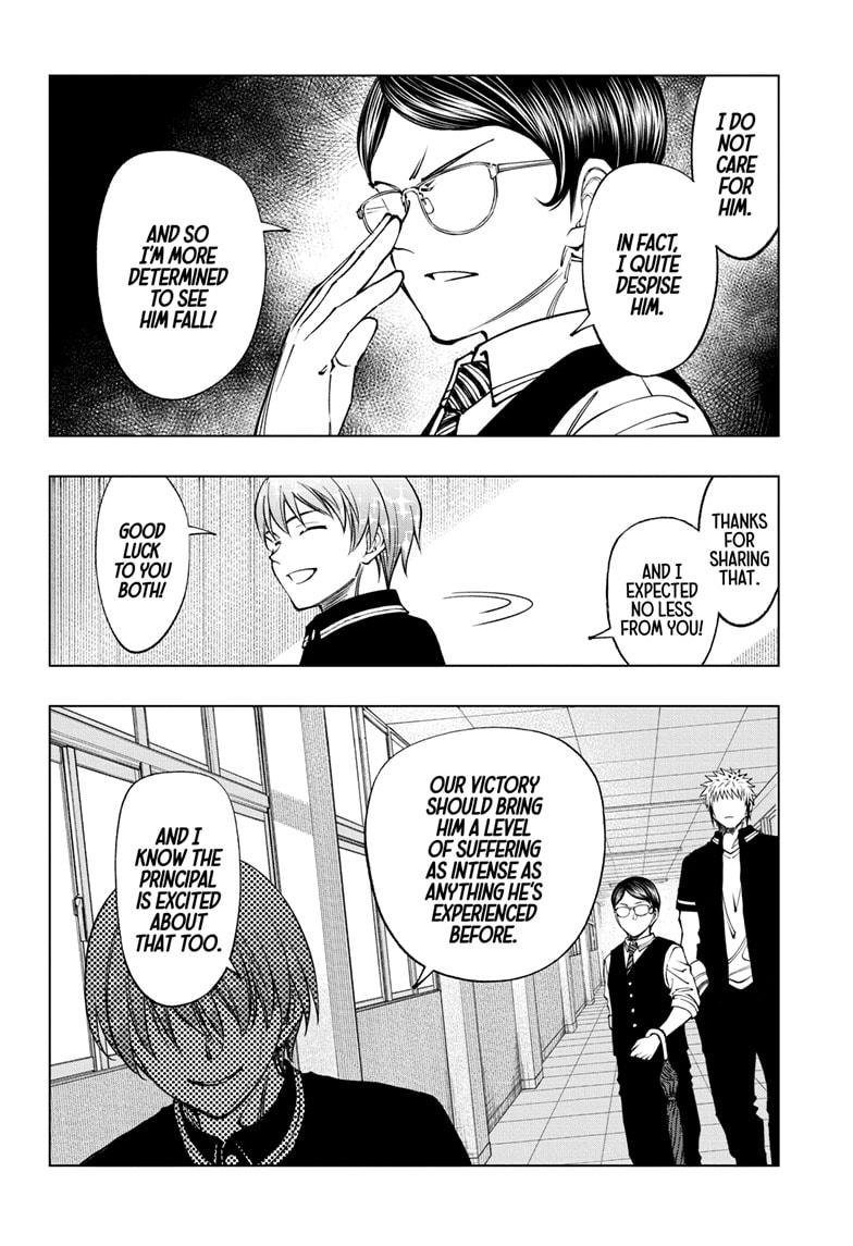 Kill Blue Chapter 68 page 4 - Chapter 68