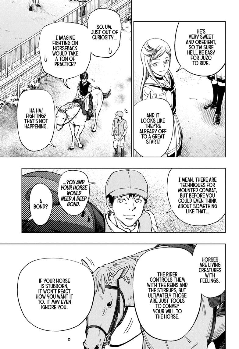 Kill Blue Chapter 68 page 7 - Chapter 68