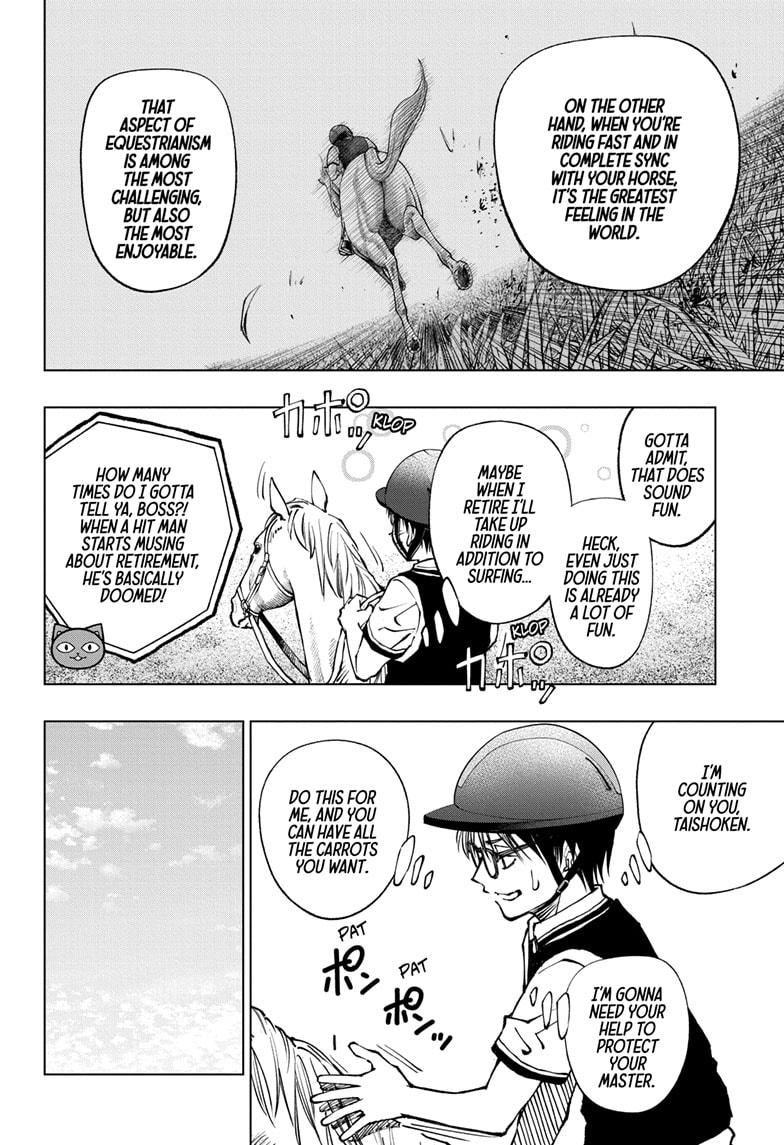Kill Blue Chapter 68 page 8 - Chapter 68