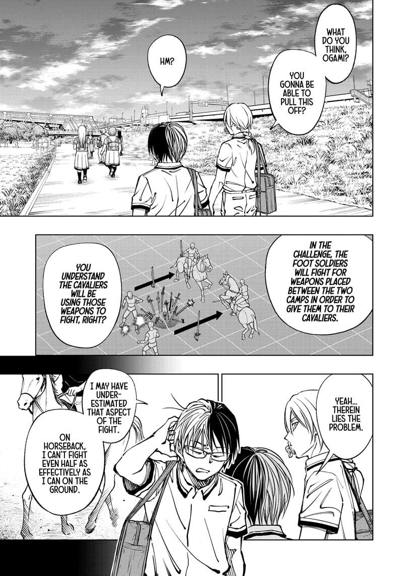 Kill Blue Chapter 68 page 9 - Chapter 68