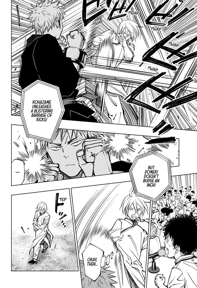 Kill Blue Chapter 69 page 14 - Chapter 69