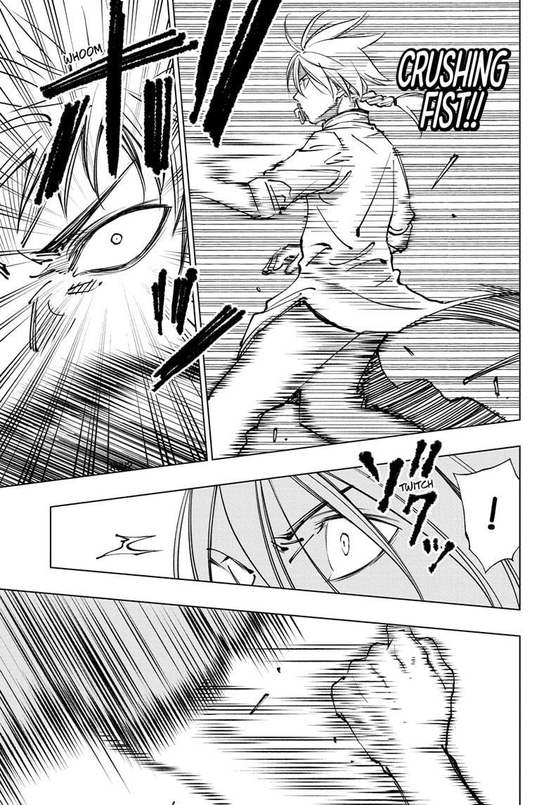 Kill Blue Chapter 69 page 15 - Chapter 69