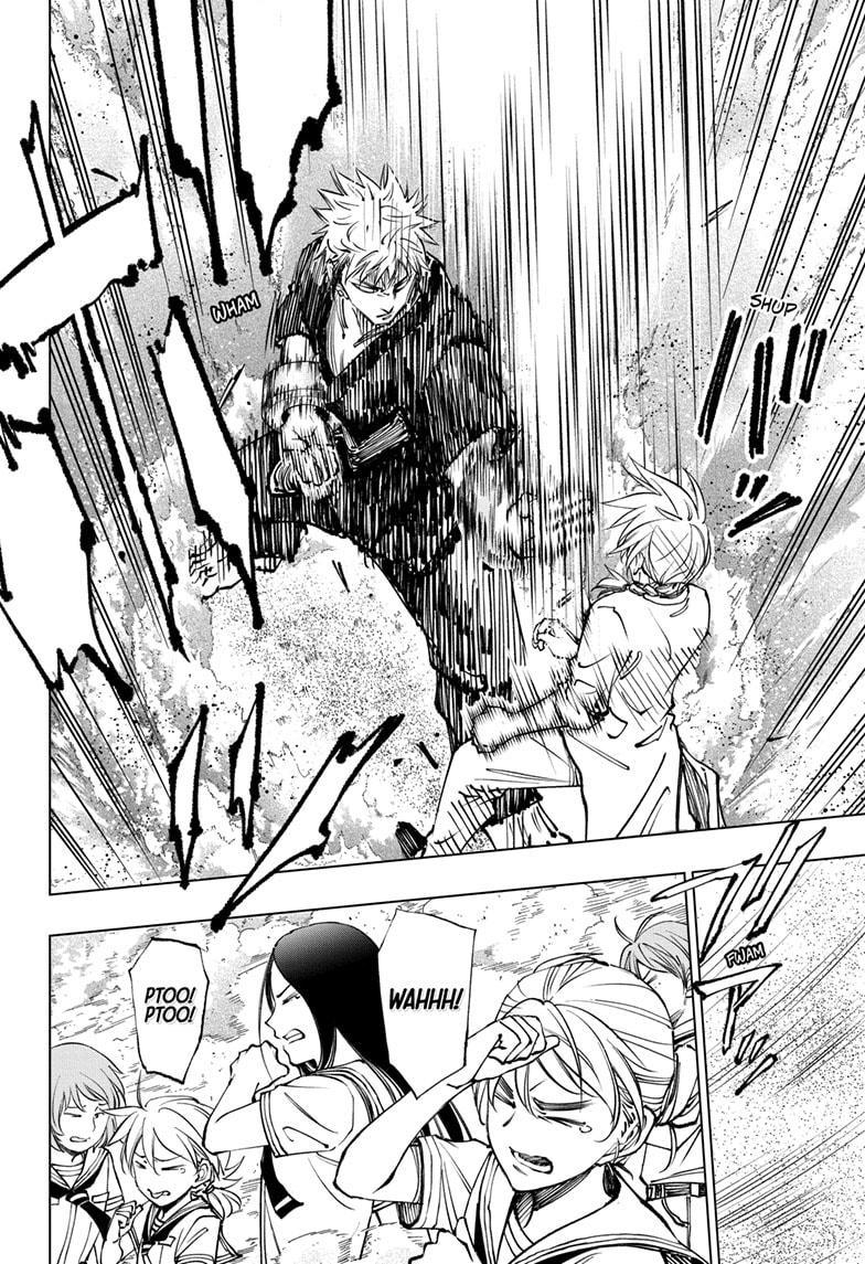 Kill Blue Chapter 69 page 16 - Chapter 69