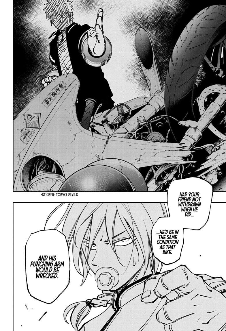 Kill Blue Chapter 69 page 18 - Chapter 69
