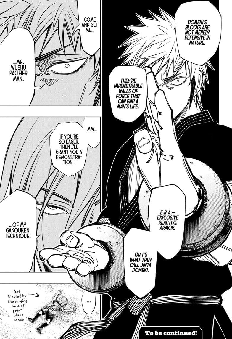 Kill Blue Chapter 69 page 19 - Chapter 69