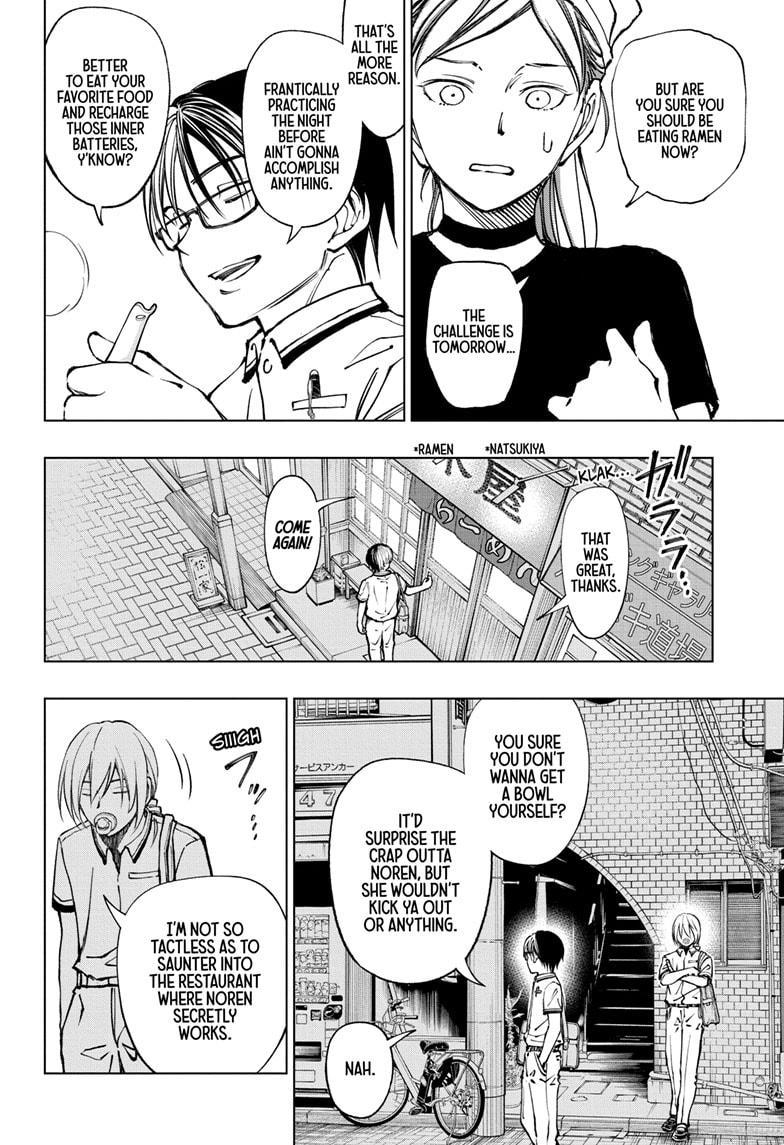 Kill Blue Chapter 69 page 2 - Chapter 69