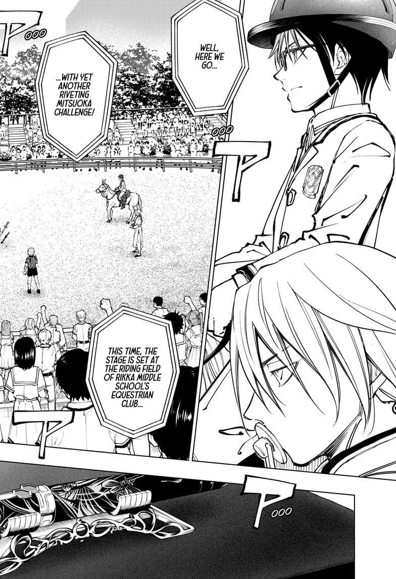 Kill Blue Chapter 69 page 4 - Chapter 69