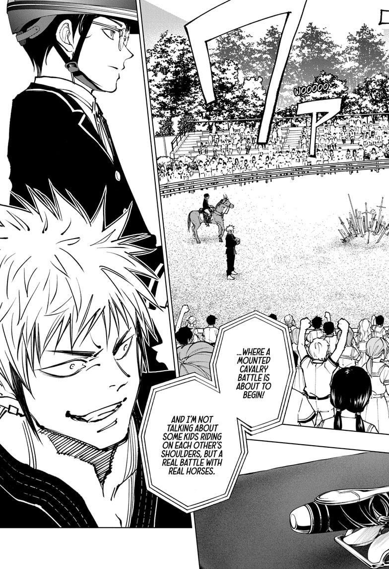 Kill Blue Chapter 69 page 5 - Chapter 69