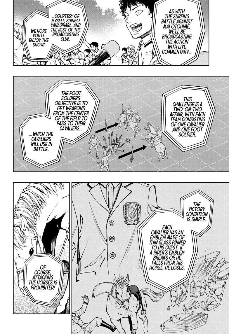 Kill Blue Chapter 69 page 6 - Chapter 69